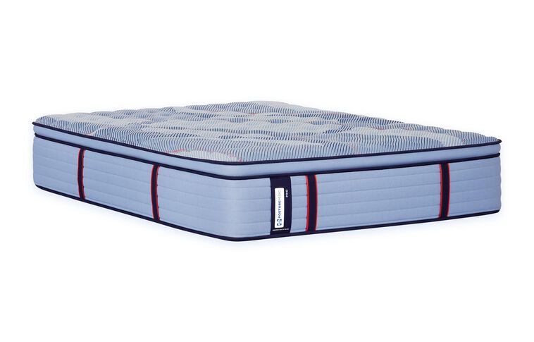 Sealy Posturepedic Pro Blanton Soft Pillow Top Mattress 15" image number 5