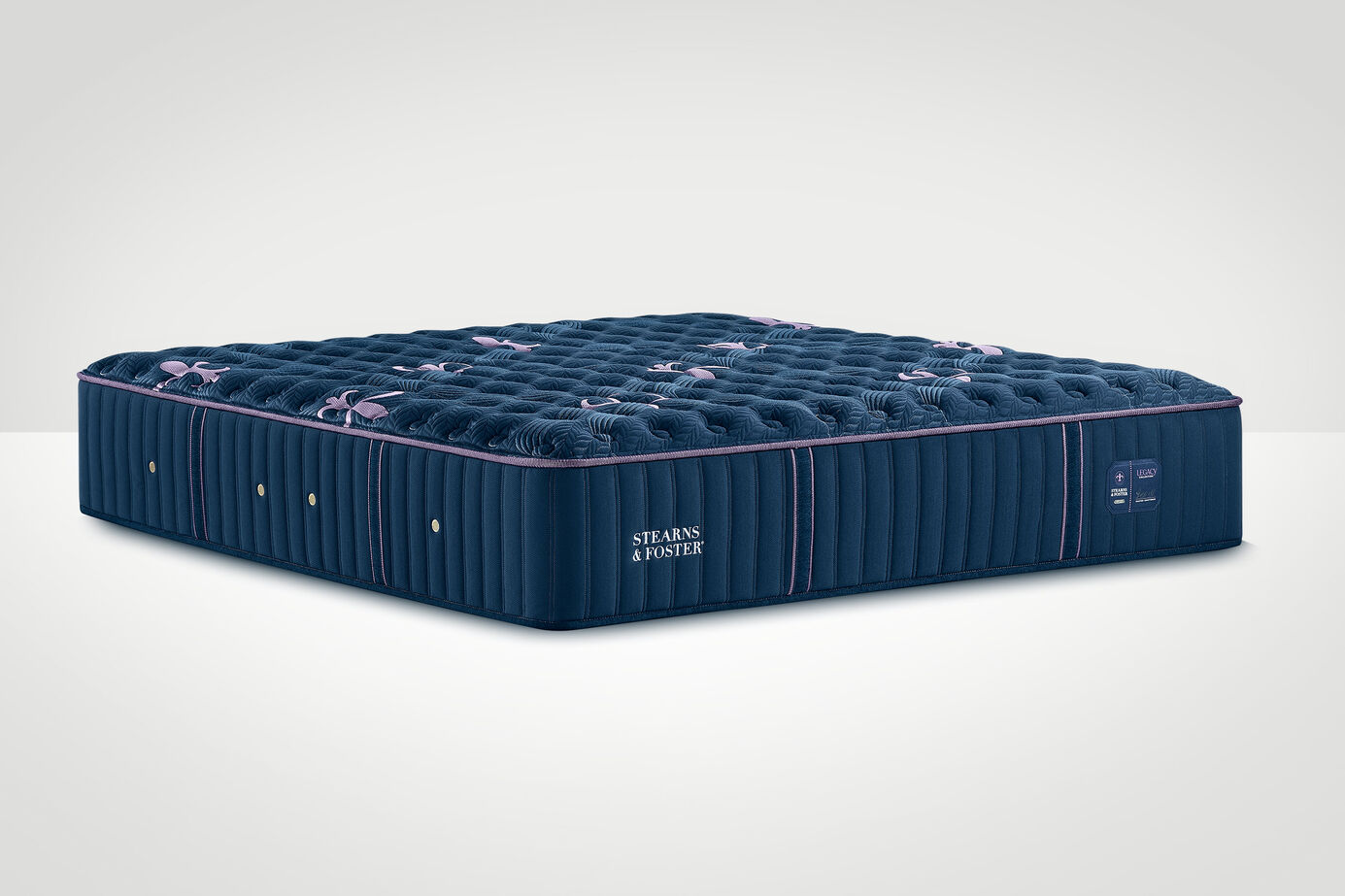 Stearns and Foster Legacy Firm Mattress 15.5" image number 5