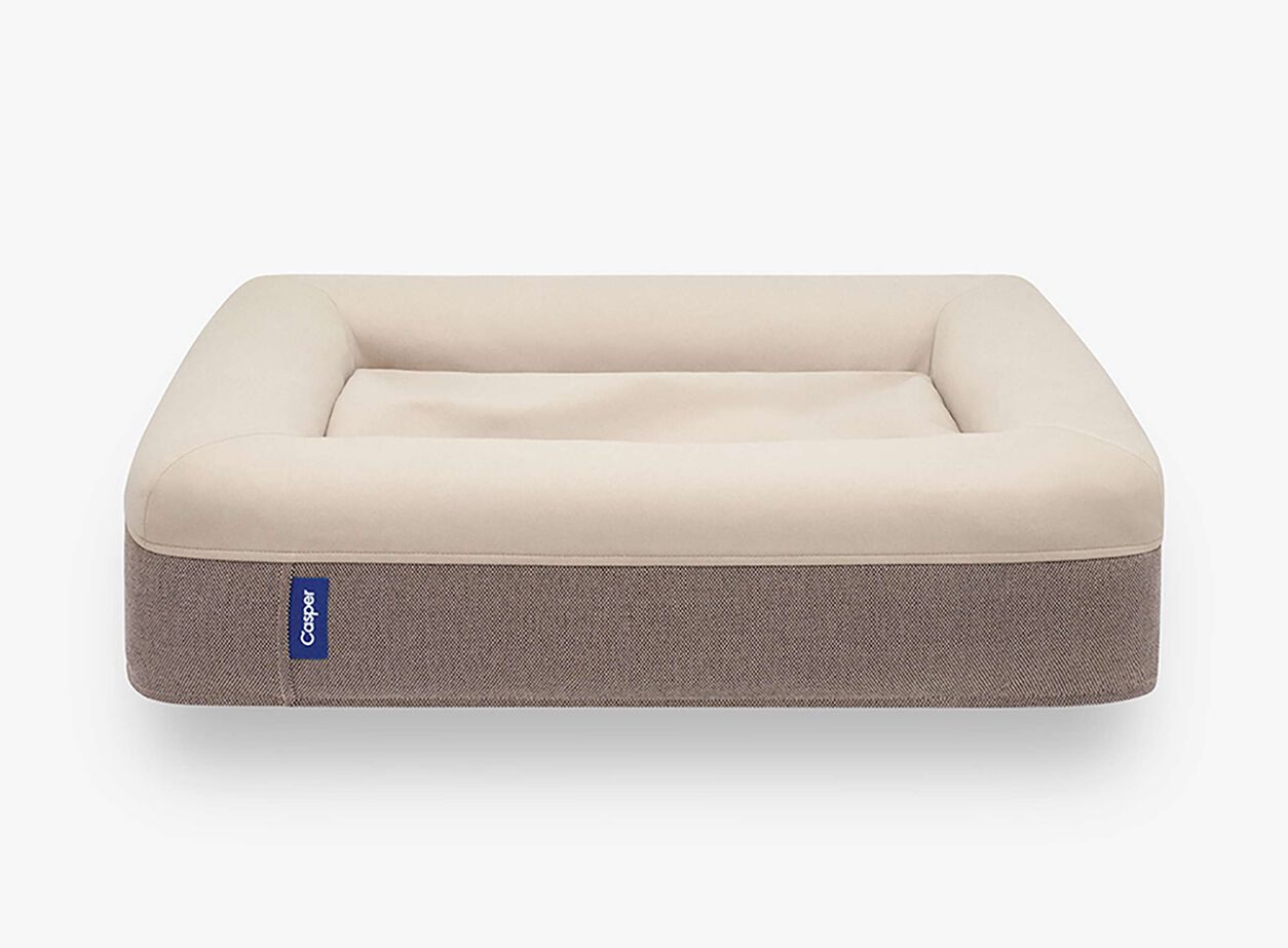 Casper Dog Beds Dog Bed - Sand image number 0