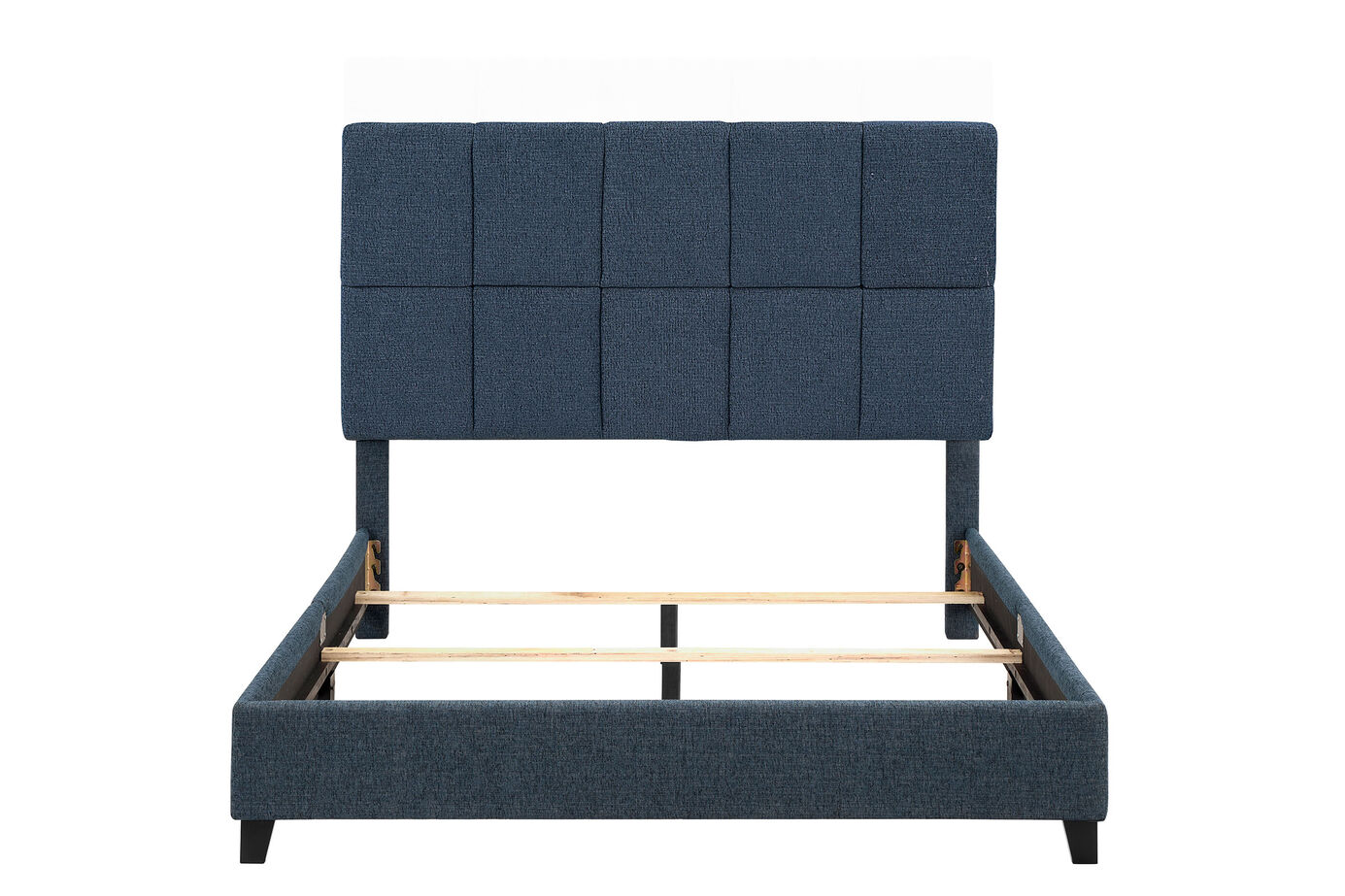 Legends Home Bridger Square Bed Complete image number 5