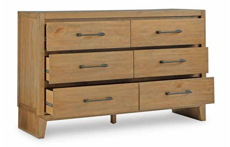 Signature Design Sherbana Dresser image number 4