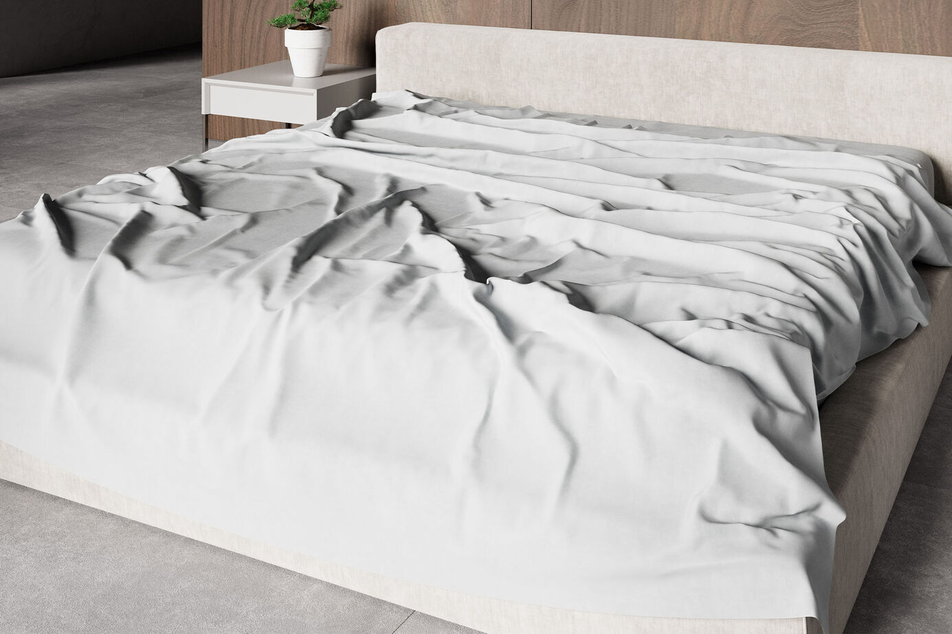 iSleep Shop Chill Cooling Sheet Set image number 3