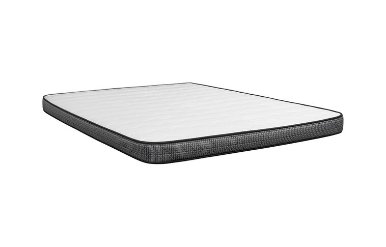 Mancini's Sleepworld Bronze Medium Firm Mattress 4" image number 2