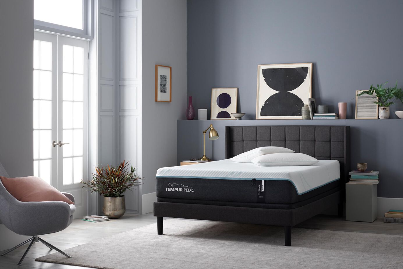 Tempur-Pedic TEMPUR-ProAdapt Previous Generation Medium Mattress 12" image number 0