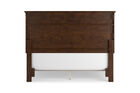 Signature Design Fortman Panel Bed Complete