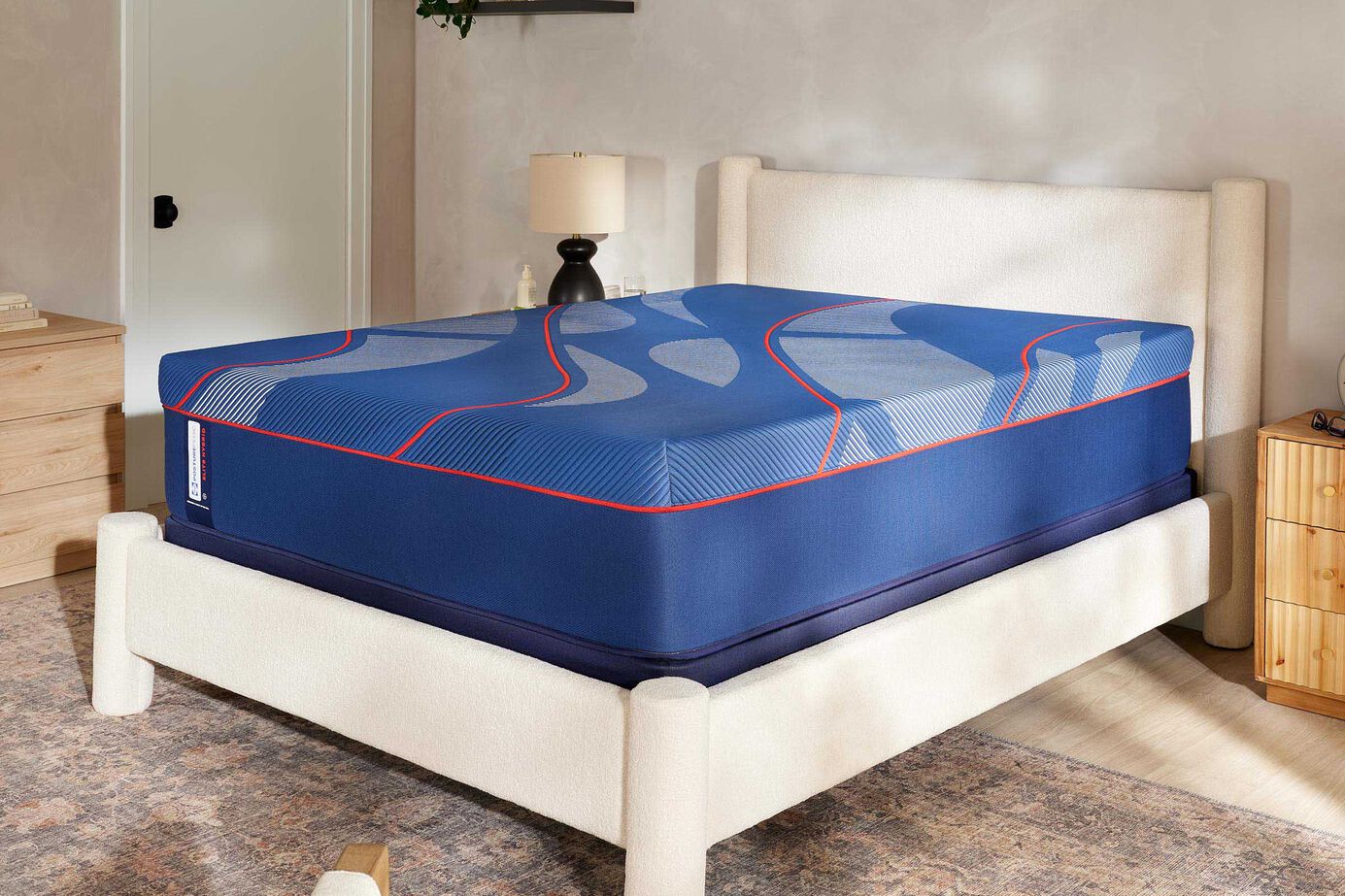 Sealy Posturepedic Elite Hybrid Brenham II Soft Mattress 14" image number 4