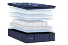 Stearns and Foster Lux Estate  Medium Pillow Top Mattress 16"