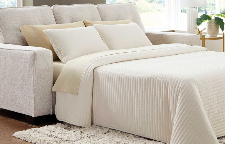 Ashley Furniture Larimer Sofa sleeper image number 2