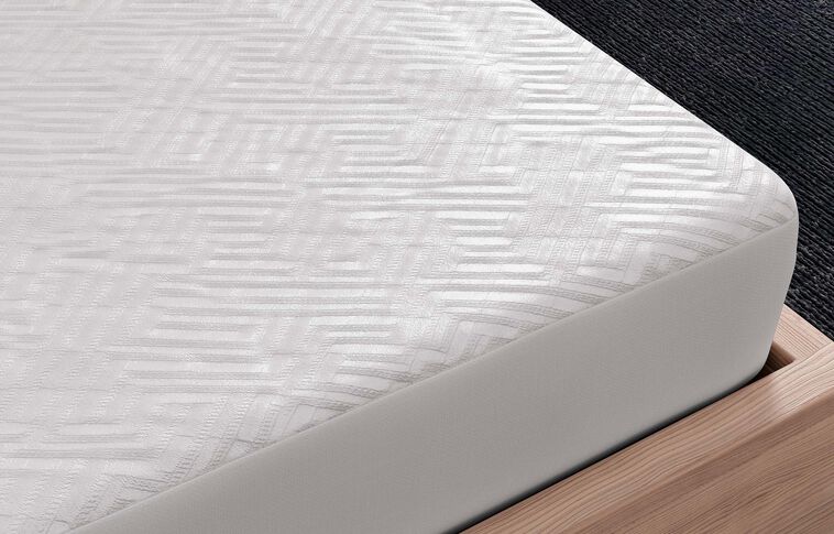 Sleep Partner ZZZ Platinum Ice 5-Sided Mattress Protector image number 2
