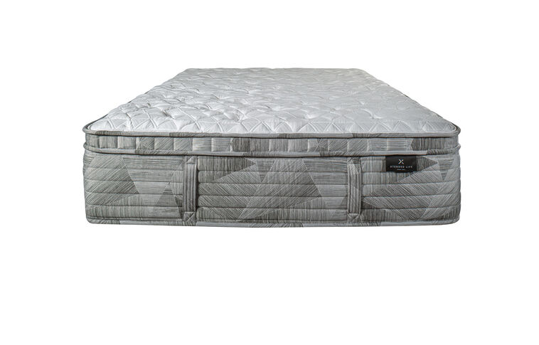 King Koil Xtended Life Overture Euro-Top Mattress 16.5" image number 5