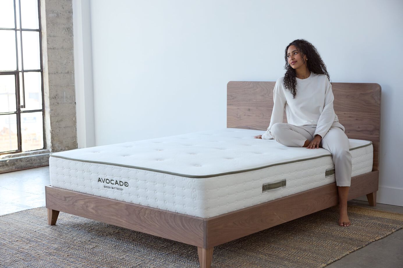 Avocado City Bed Complete image number 3