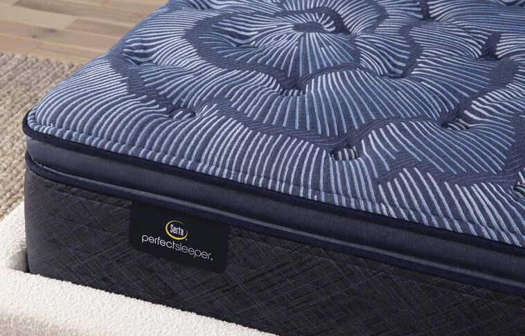 Serta Perfect Sleeper Bengal Bay Plush Pillow Top Mattress 15" image number 5
