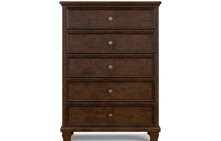 Signature Design Danabrin 5 Drawer Chest image number 3