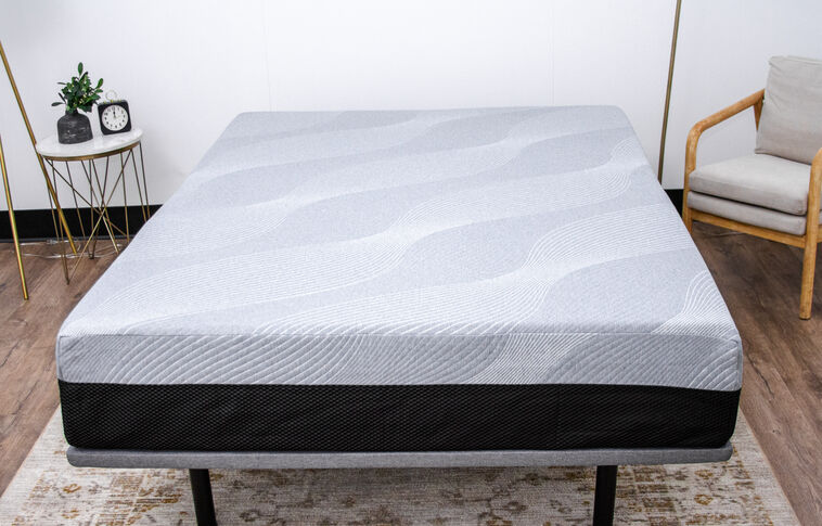 BED-TECH X Series Upholstered Platform Frame image number 3
