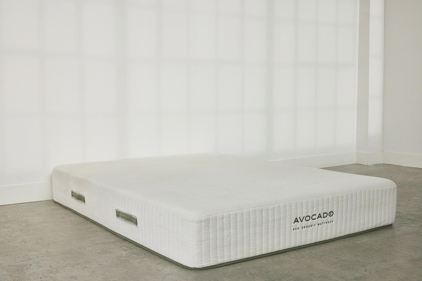 Avocado Eco Organic Medium Mattress 10.25" image number 1