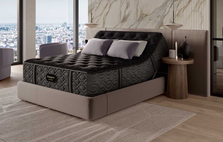 Beautyrest Black Series Three Medium Mattress 15.25" image number 2