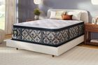 Serta Perfect Sleeper Cascade Range Plush Pillow Top Mattress 15"