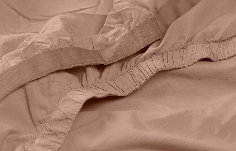 Purecare Dr. Weil Garment Washed Percale Sheet Set image number 2