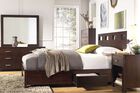 Modus Nevis Platform Storage Bed Complete