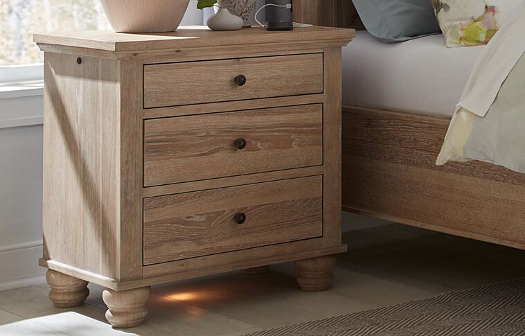 Aspen Home Cambridge Liv360 Nightstand image number 0