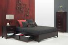 Modus Nevis Simple Platform Bed Complete