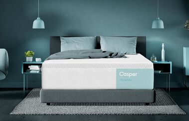 Casper Snow Max  Medium Firm Mattress 14"