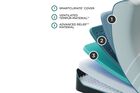 Tempur-Pedic TEMPUR-ProAdapt 1.0 Soft Mattress 12"