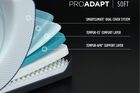 Tempur-Pedic TEMPUR-ProAdapt Previous Generation Soft Mattress 12"