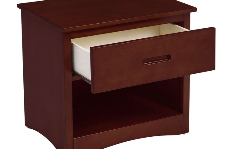 Homelegance Rowe Nightstand image number 1