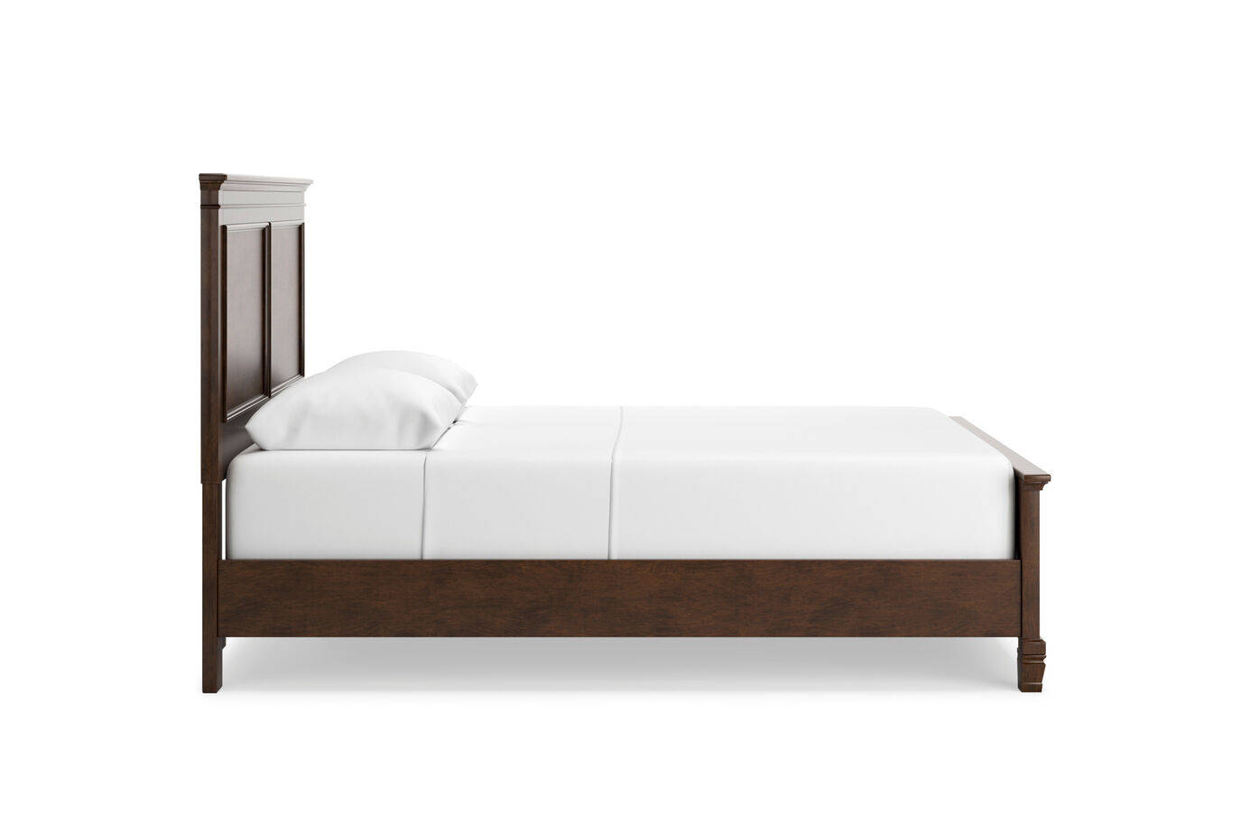 Signature Design Danabrin Panel Bed Complete image number 3