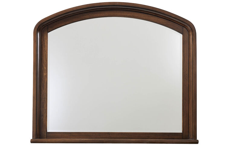 Aspen Home Cambridge Double Dresser Mirror image number 1