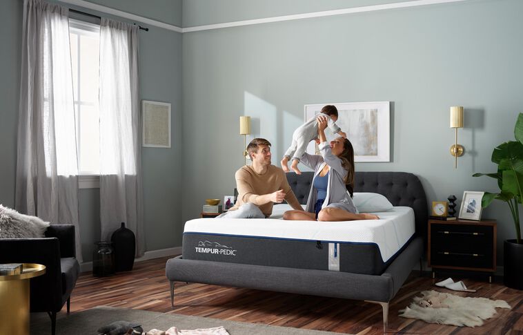 Tempur-Pedic TEMPUR-LuxeAdapt Previous Generation Soft Mattress 13" image number 0