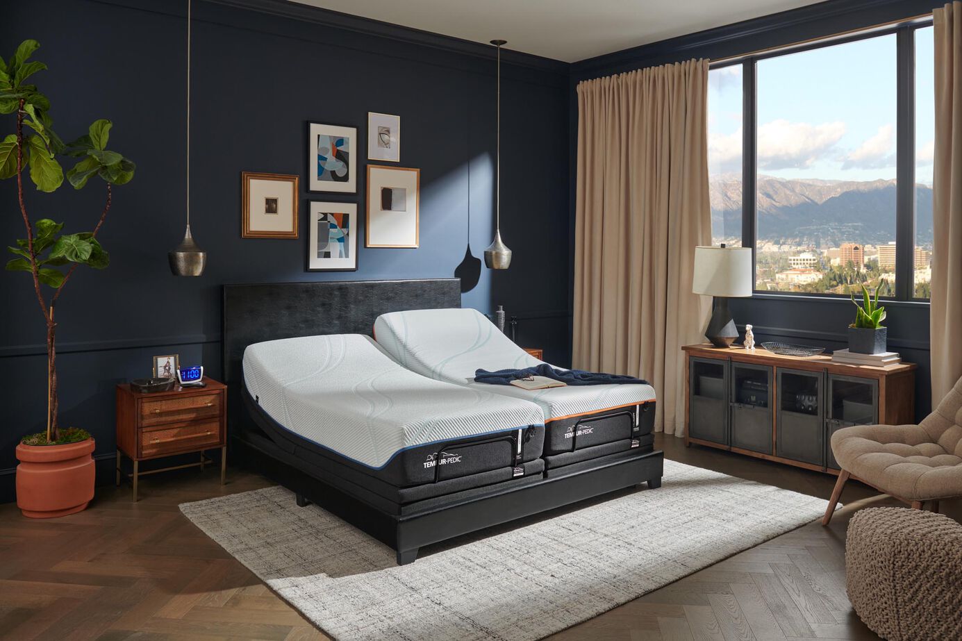 Tempur-Pedic TEMPUR-ProAdapt Previous Generation Firm Mattress 12" image number 4