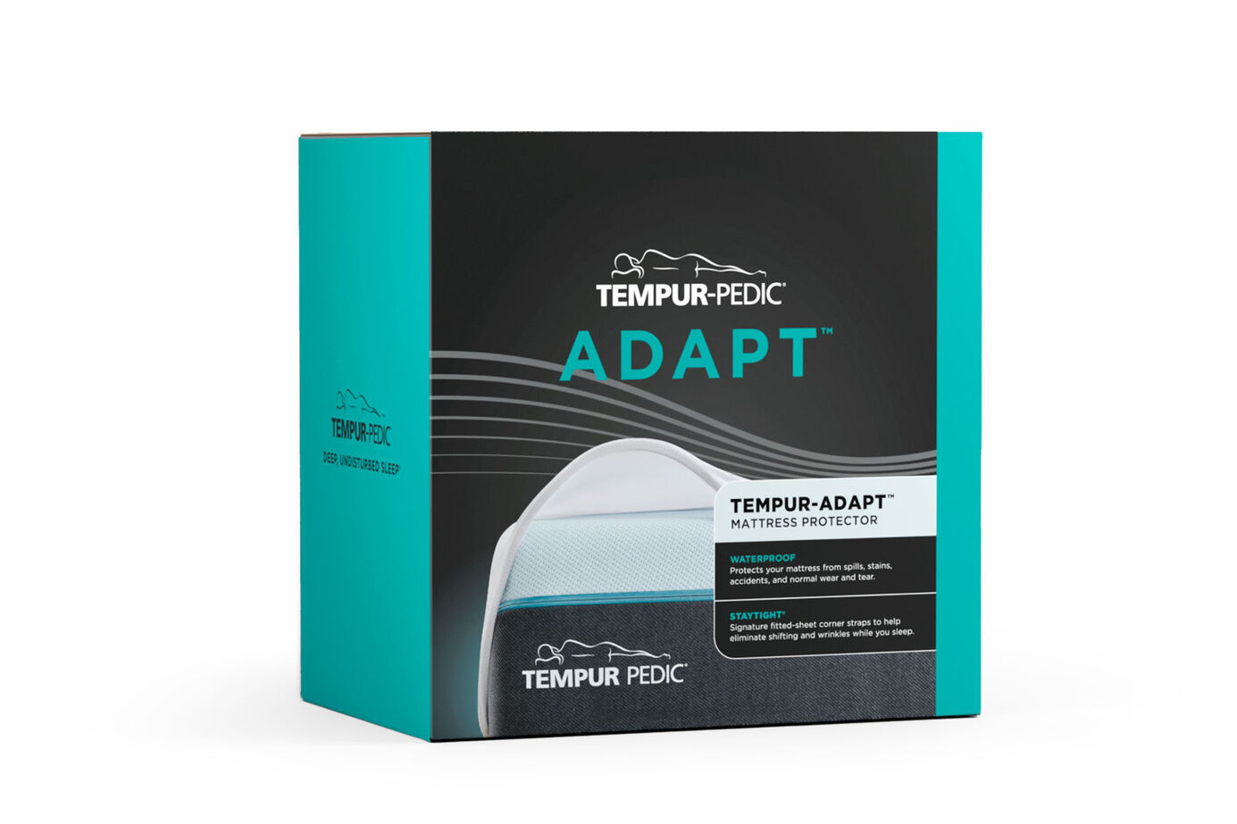 Tempur-Pedic Protect Mattress Protector image number 1