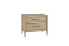 Aspen Home Shiloh 2 Drawer LIV360 Nightsand