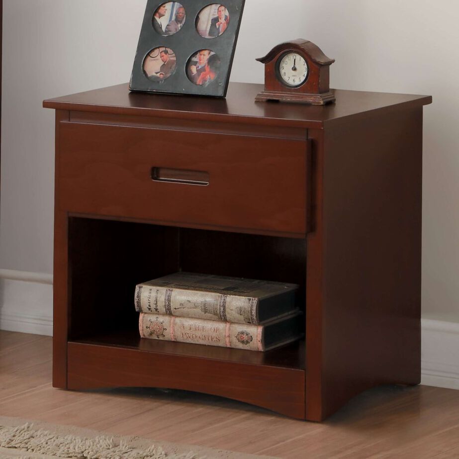 Homelegance Rowe Nightstand image number 2