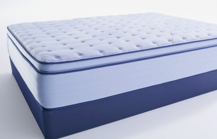 Sealy Posturepedic Medina II Medium Mattress 13" image number 2