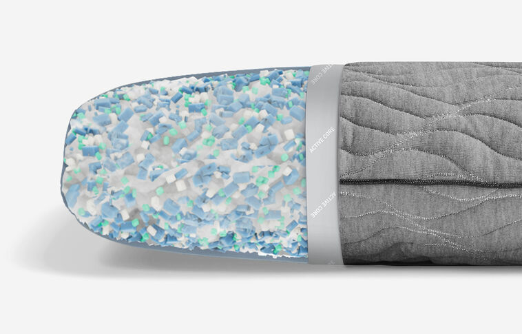 BEDGEAR Aspen Pillow 0.0 image number 2