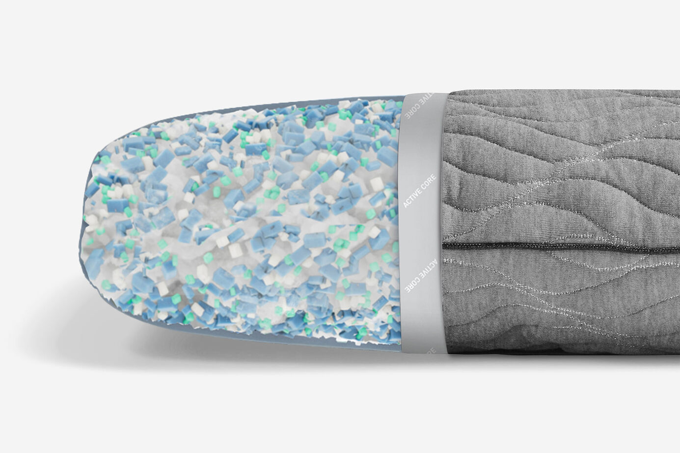 BEDGEAR Aspen Pillow 0.0 image number 2
