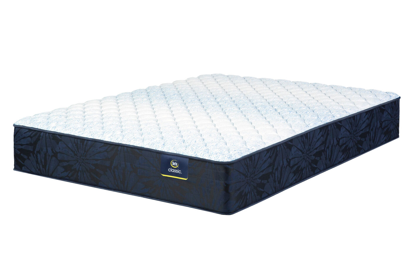 Serta Classic Desert Lily Firm Mattress 12.5" image number 4