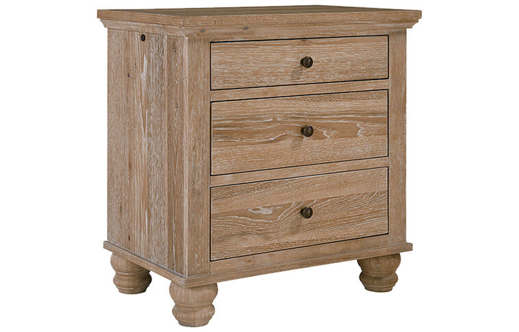 Aspen Home Cambridge Liv360 Nightstand image number 1