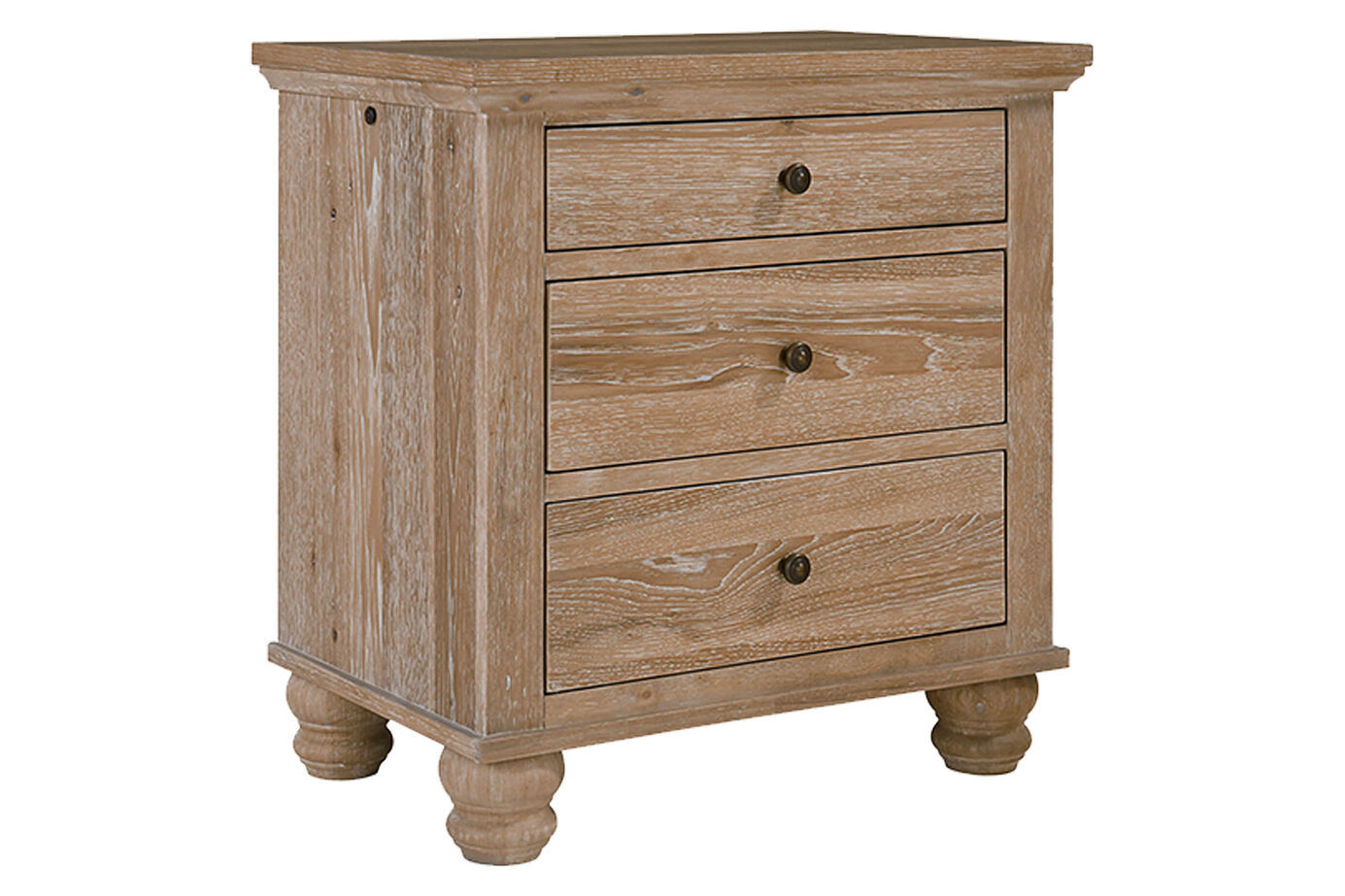 Aspen Home Cambridge Liv360 Nightstand image number 1