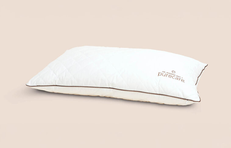 Purecare Dr. Weil All Seasons Wool Pillow image number 0