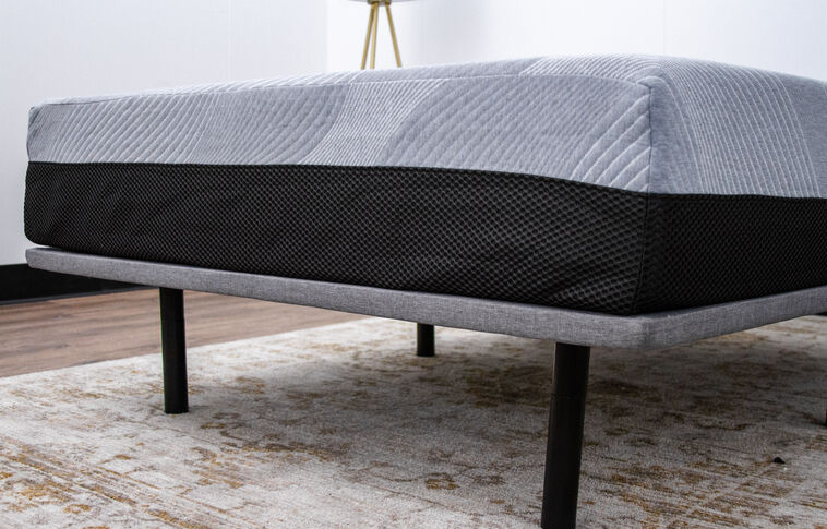 BED-TECH X Series Upholstered Platform Frame image number 4
