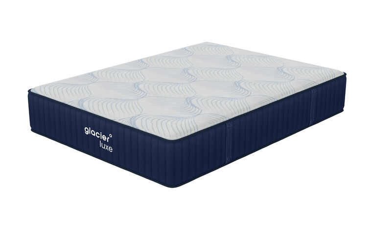 Glacier Luxe Peak Plush Mattress 14" image number 4