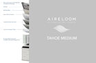 Aireloom Pacific Bay Tahoe Medium Mattress 14"