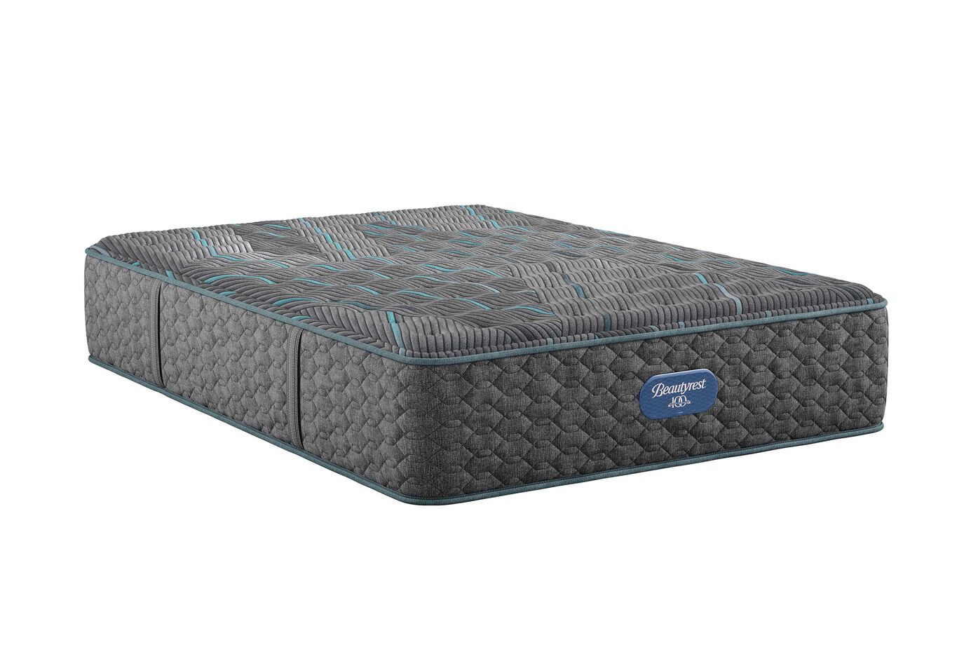 Beautyrest Core Level 2 Medium Tight Top Mattress 14" image number 1