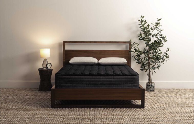 Mancini's Sleepworld Onyx Extra Firm Mattress 13" image number 0