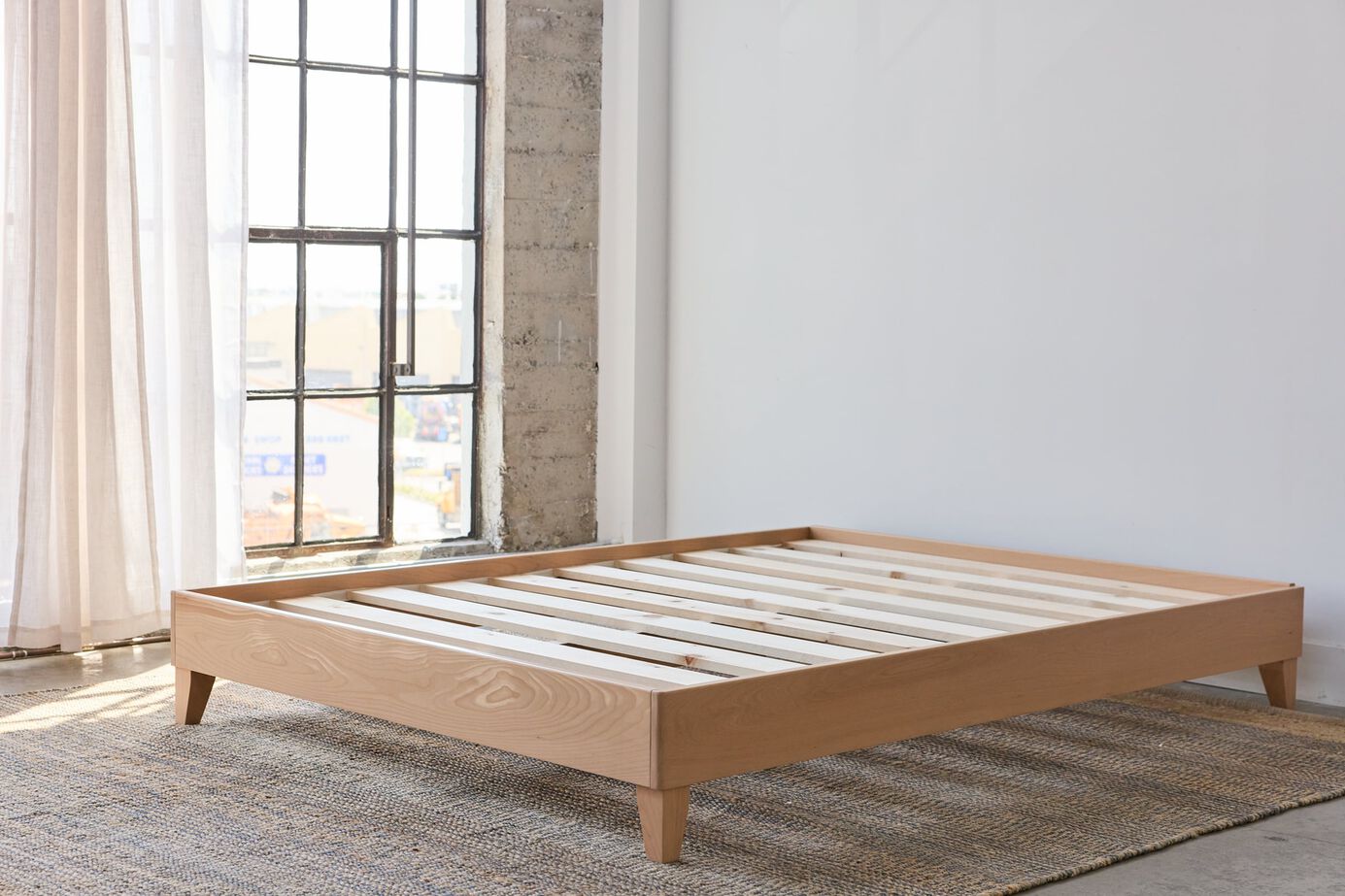 Premium City Bed Collection