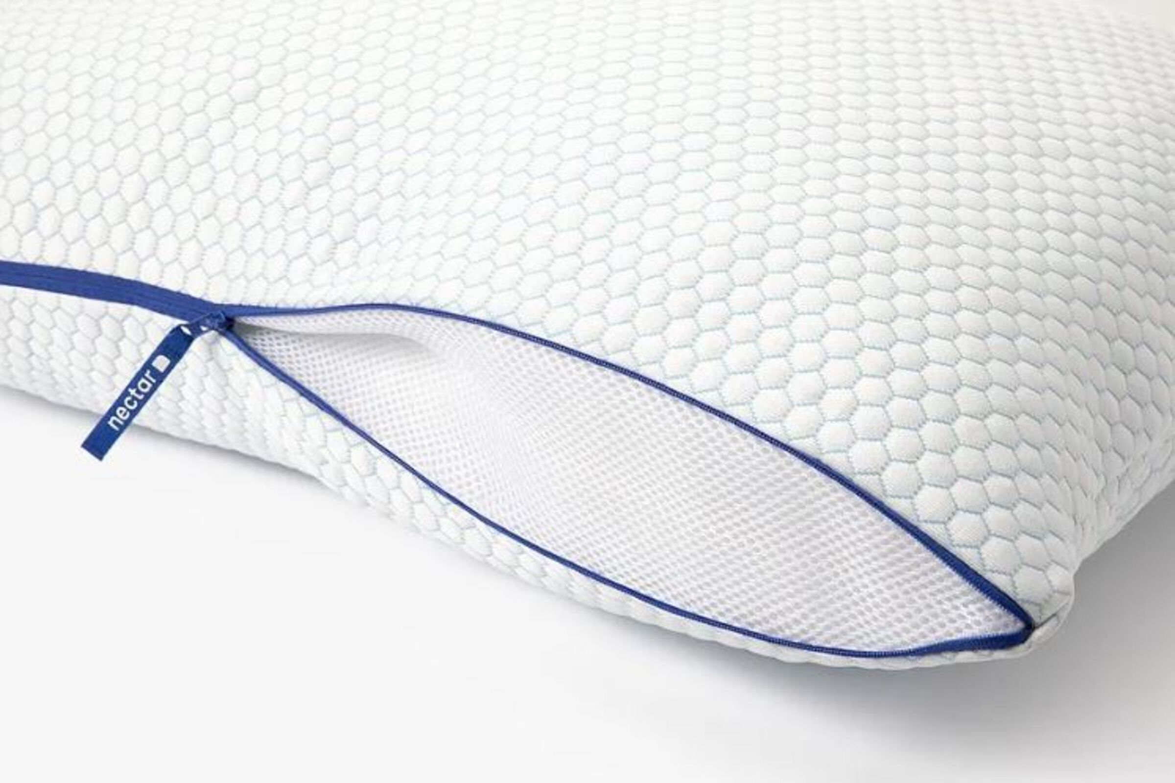 Tri cool memory fiber pillow cheap